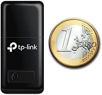 TL-WN823N, 300 Mbps N Kablosuz WPS/Soft AP Mini USB Adaptör