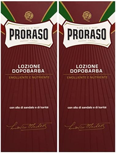 Alternative view of Proraso 2019127 Tıraş Sonrası Losyon, Sandal Ağacı