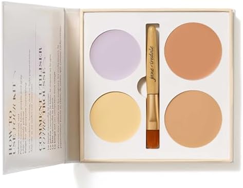 Alternative view of Jane Iredale Renk Eşitleyici #Camouflage