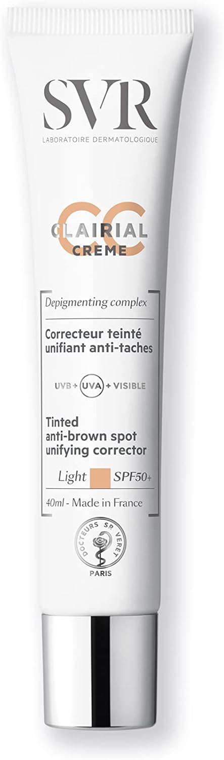 Alternative view of Svr Clairial Cc Creme Spf50+, 50 ml