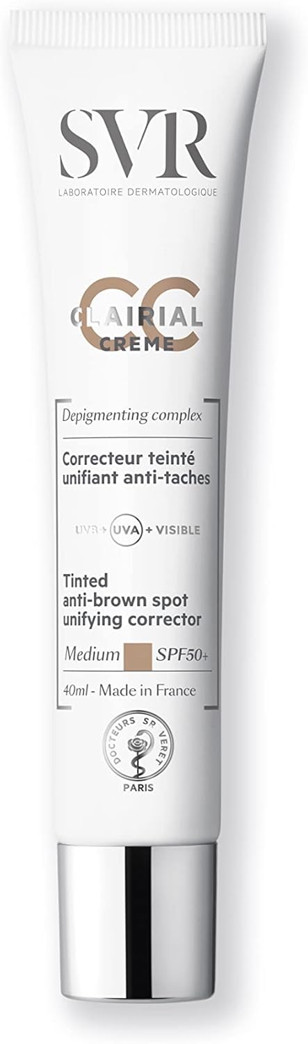 Svr Clairial Cc Creme Spf50+, 50 ml