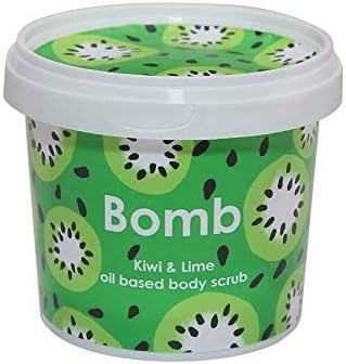 Alternative view of Bomb Cosmetics & Lime Vücut Peeling 400g