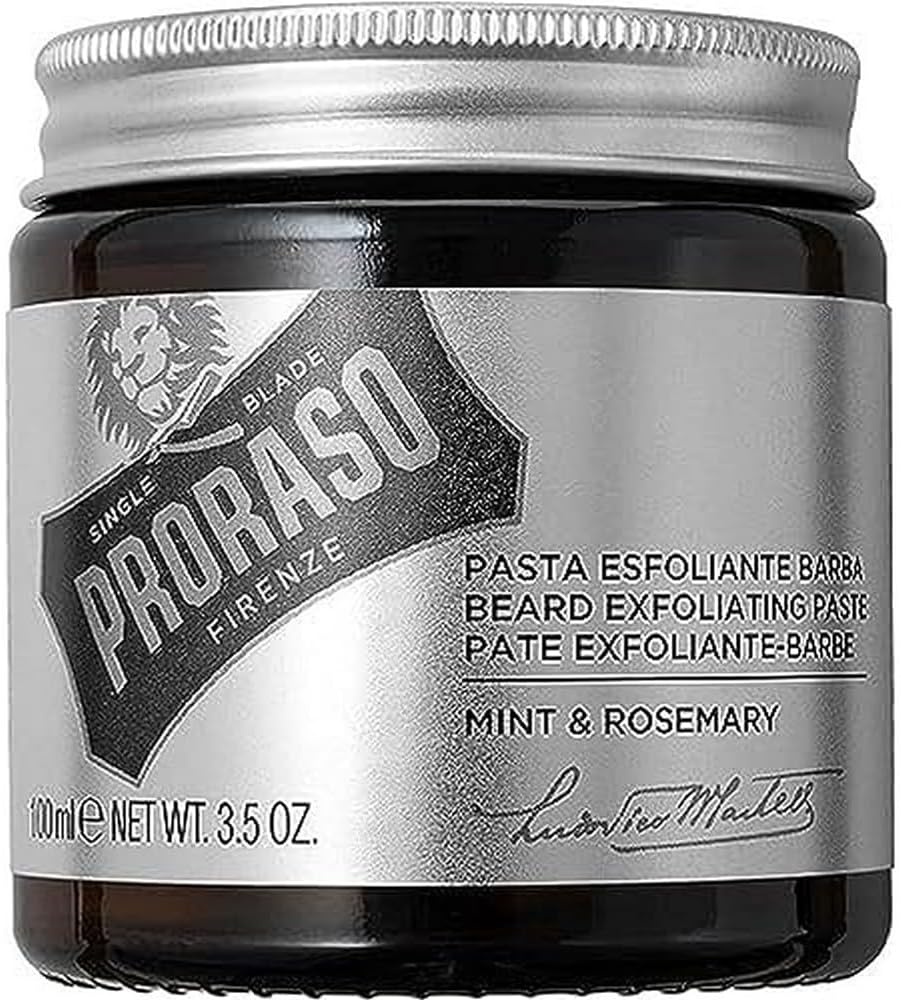 Alternative view of Proraso Beard Exfoliating Paste / Sakal Peeling