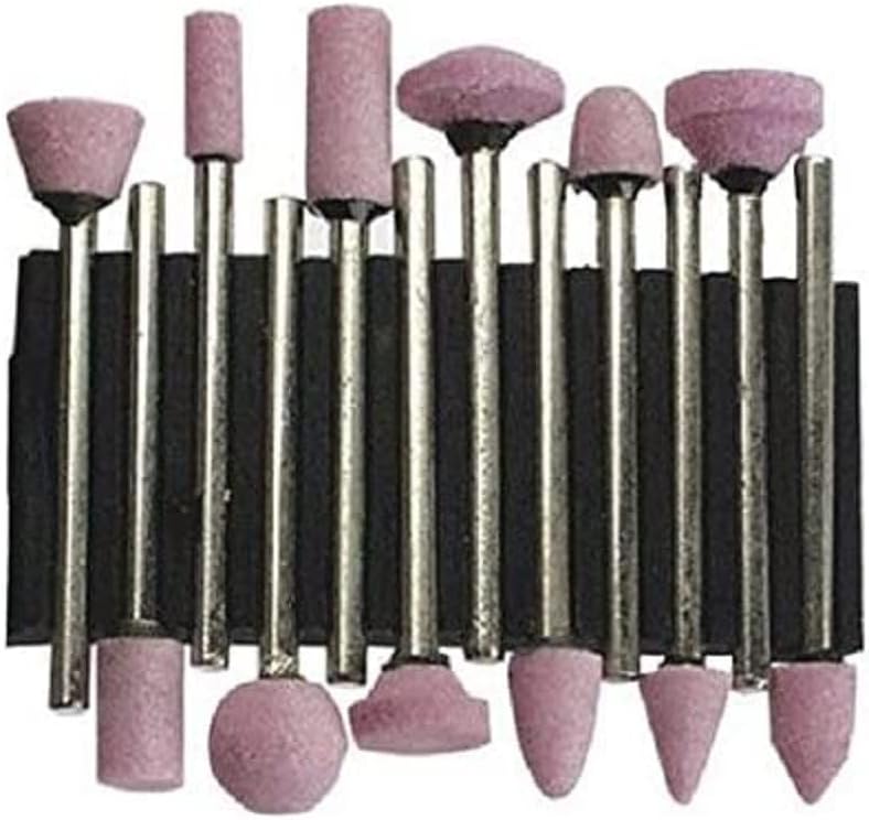 Wert W 6212 Mini Taşlama Seti, (12 Parça)