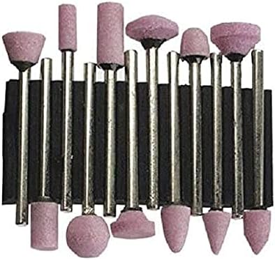 Alternative view of Wert W 6212 Mini Taşlama Seti, (12 Parça)