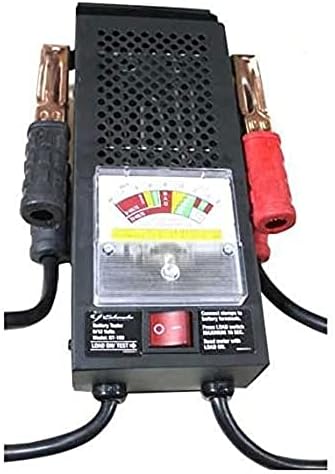 Alternative view of Wert W 2654, Akü Test Cihazı, Siyah