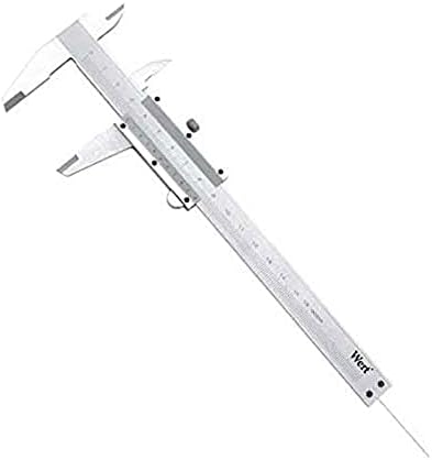 Wert W 2320, Kumpas, 1500 mm, Gri