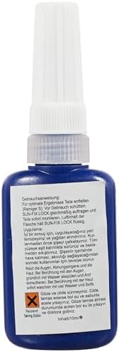 Alternative view of S 52431 Civata Sabitleyiçi, 10 Ml