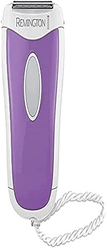 Alternative view of kadın tıraş makinesi Compact smooth&silky WSF4810, açılı tıraş başlığı, ıslak ve kuru uygulamalar, beyaz/lila