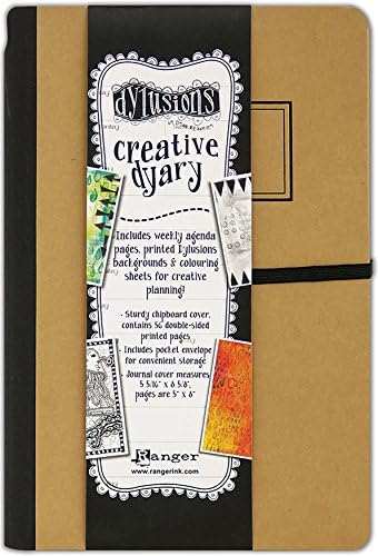 Alternative view of Dyan Reaveley's Dylusions Dyary 2