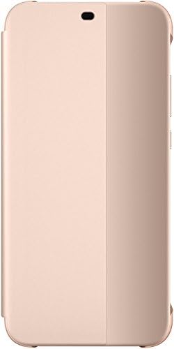 Alternative view of P20 Lite Smart View Flip Cover Kılıf, Pembe