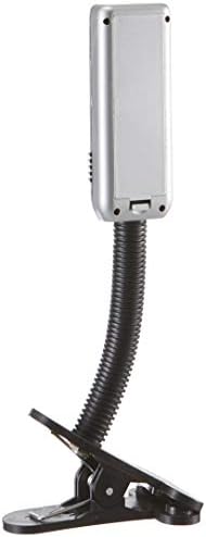 AndOutdoor MD6018 Okuma Lambası,, Gri-Siyah, Tek Beden