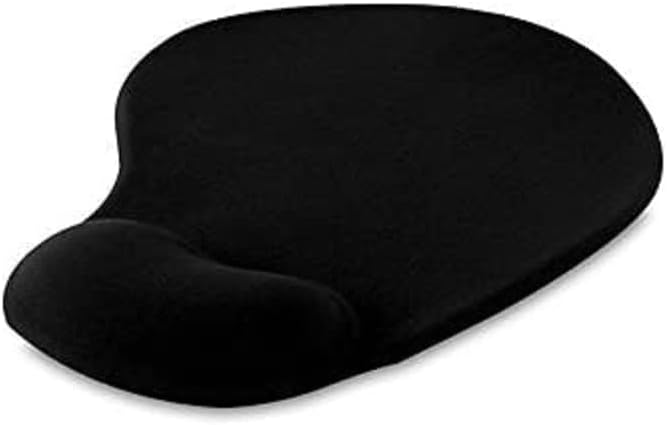 Alternative view of 300152 Mouse Pad, 1.2 x 23 x 28 cm, Silikon, Siyah