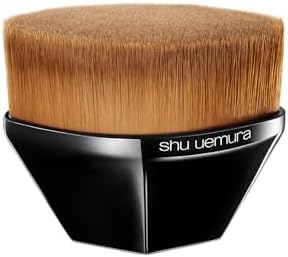 Alternative view of Shu Uemura Petal 55 Fondöten Fırçası - Sentetik Kıl - Doğal Renk