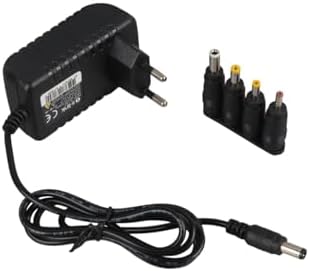 SL-126C 12V 1A 1.2m 4 Uçlu Modem Adaptör