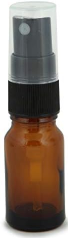 Alternative view of Vivaplex, 24, kehribar, 10 ml (1/3 oz) cam şişe, siyah ince sis spreyi