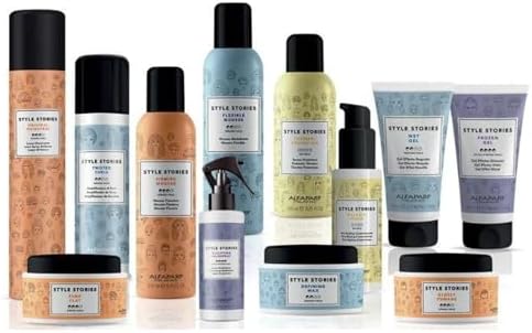 Alfaparf Milano Style Stories Texturizing Doku Veren Jel 150 ml