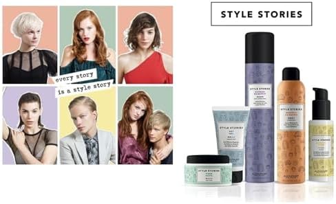 Alternative view of Alfaparf Milano Style Stories Texturizing Doku Veren Jel 150 ml