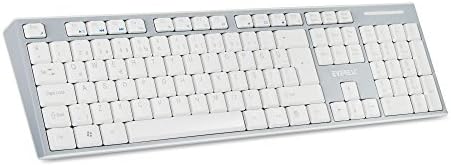 Alternative view of KM-6063 Beyaz/Gri Kablosuz Q Multimedia Klavye + Mouse Set