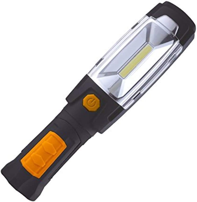 Alternative view of T 28055 Usb Şarjlı Cob Led Çalışma Lambası