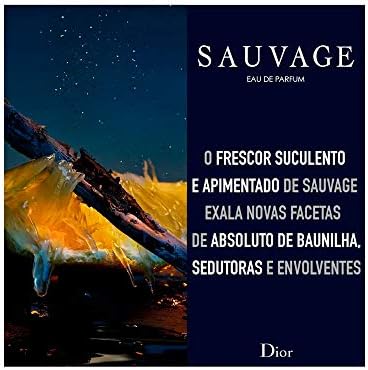 Christian Dior Sauvage EDP 100 ml Erkek Parfüm 1 Paket (1 x 100 ml)