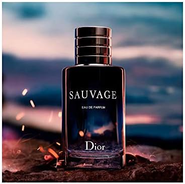 Alternative view of Christian Dior Sauvage EDP 100 ml Erkek Parfüm 1 Paket (1 x 100 ml)