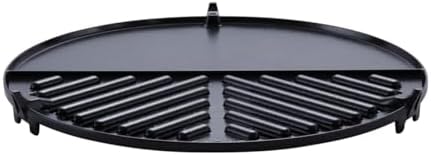 Alternative view of Chef 30/Plancha 30 28cm Bölmeli Barbekü Tava