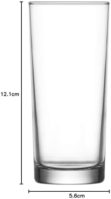 Alternative view of LAV Suma 6'lı Su Bardağı