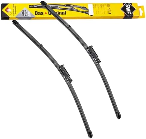 Valeo SWF Das Original Set Silecek Seti Altea (2007-2015), Toledo (2006-2009) (650+650 MM) 119440