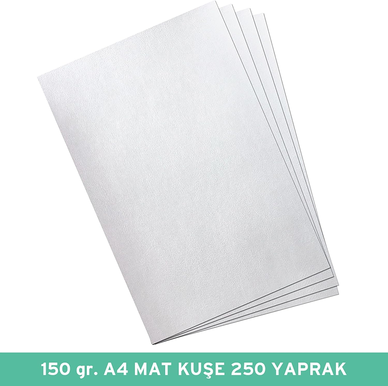 Alternative view of 150 gr A4 Mat Kuşe Kağıt, 250 Yaprak