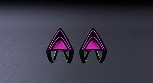 Alternative view of Ears - Tüm Kraken Kulaklıklar için Ears (Kraken'inize uyacak şekilde tasarlandı, Ayarlanabilir, Su Geçirmez) Neon