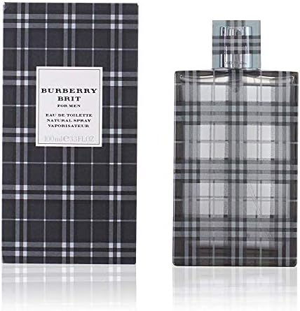 Alternative view of Burberry Brit Men 100 ml Edt