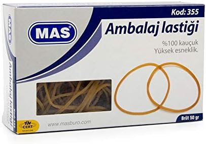Mas 0355 Ambalaj Lastiği