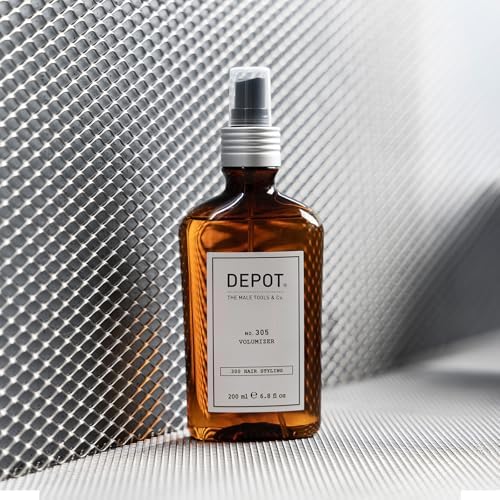 Depot No. 305 Volumizer Hacim Veren Saç Spreyi 200 ml