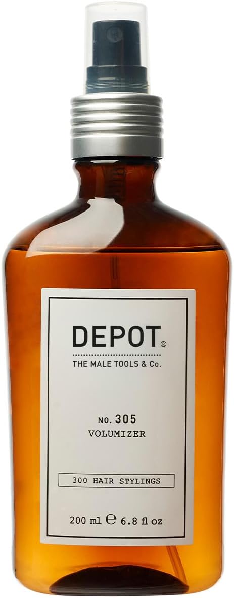 Alternative view of Depot No. 305 Volumizer Hacim Veren Saç Spreyi 200 ml