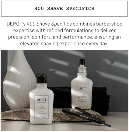 Depot No 402 Pre&Post Shave Emolliant Fluid Tiras Oncesi ve Sonrasi Nemlendirici Losyon 100ml