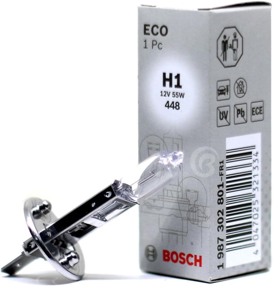 Alternative view of H1 Eco 12v 55W ile uyumlu - 1987302801