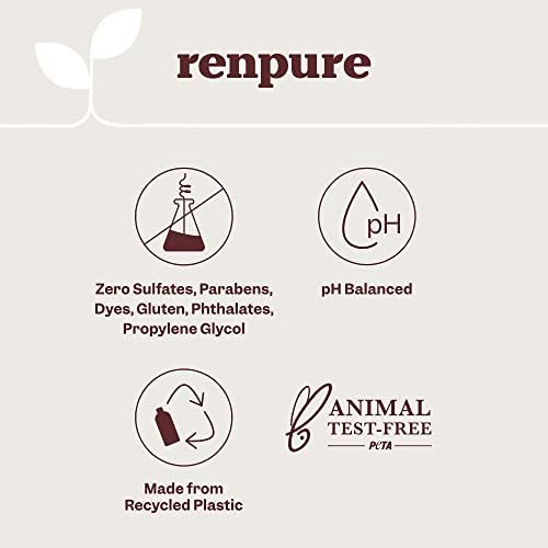 Alternative view of Renpure Originals Renpure Vücut Yıkama, Lavanta ve Bal, 24 Fl Oz