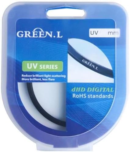 52 mm UV Filtre