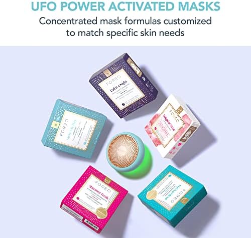 Alternative view of FOREO UFO™ Akıllı Maske Terapi Cihazı