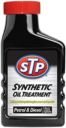 STP 300ml Sentetik Yağ Tedavisi