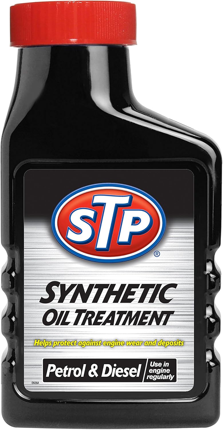 Alternative view of STP 300ml Sentetik Yağ Tedavisi
