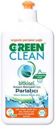 Alternative view of U Green Clean Bulaşık Makinesi Parlatıcı 500 ml