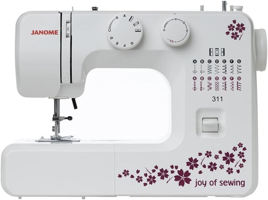 311 Joy Of Ev Tipi Dikiş Makinesi