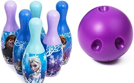 Alternative view of Bowling Set