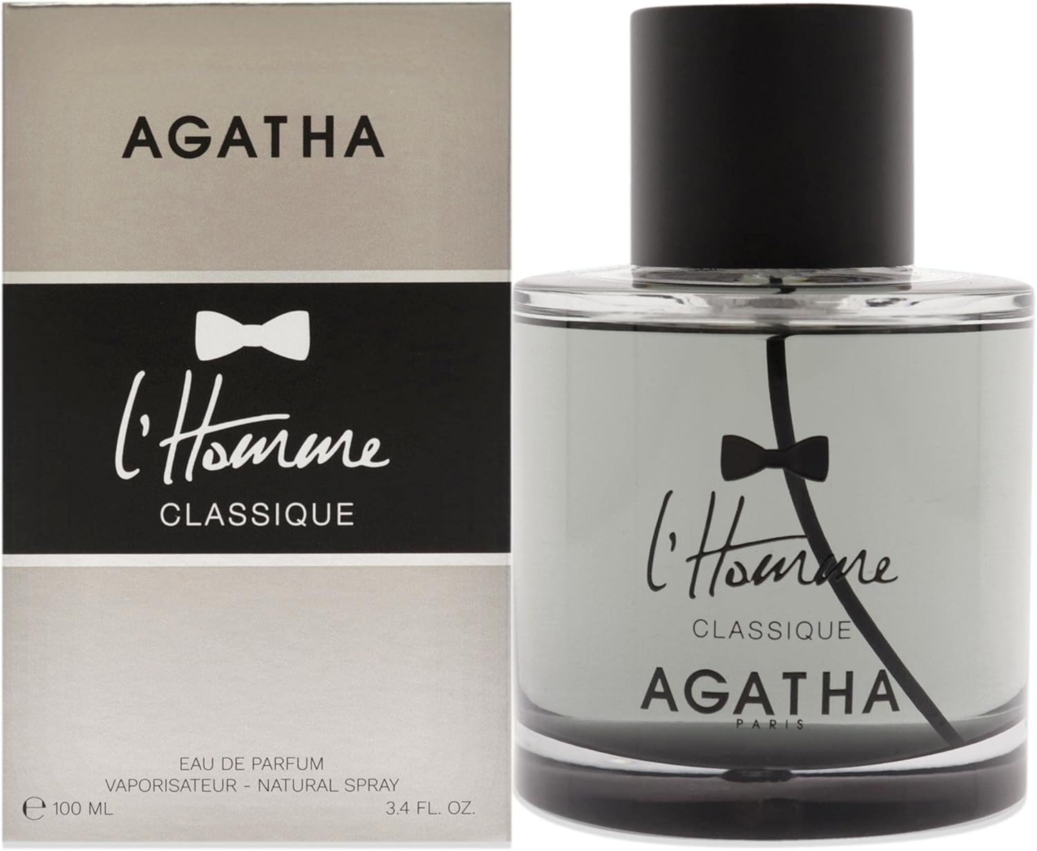 Agatha L'Homme Classique Edp 100 Ml Parfüm