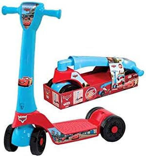 Alternative view of Scooter, 4 Tekerlek, 54.5 x 17 x 25.5 cm, +1 Yaş için, Arabalar