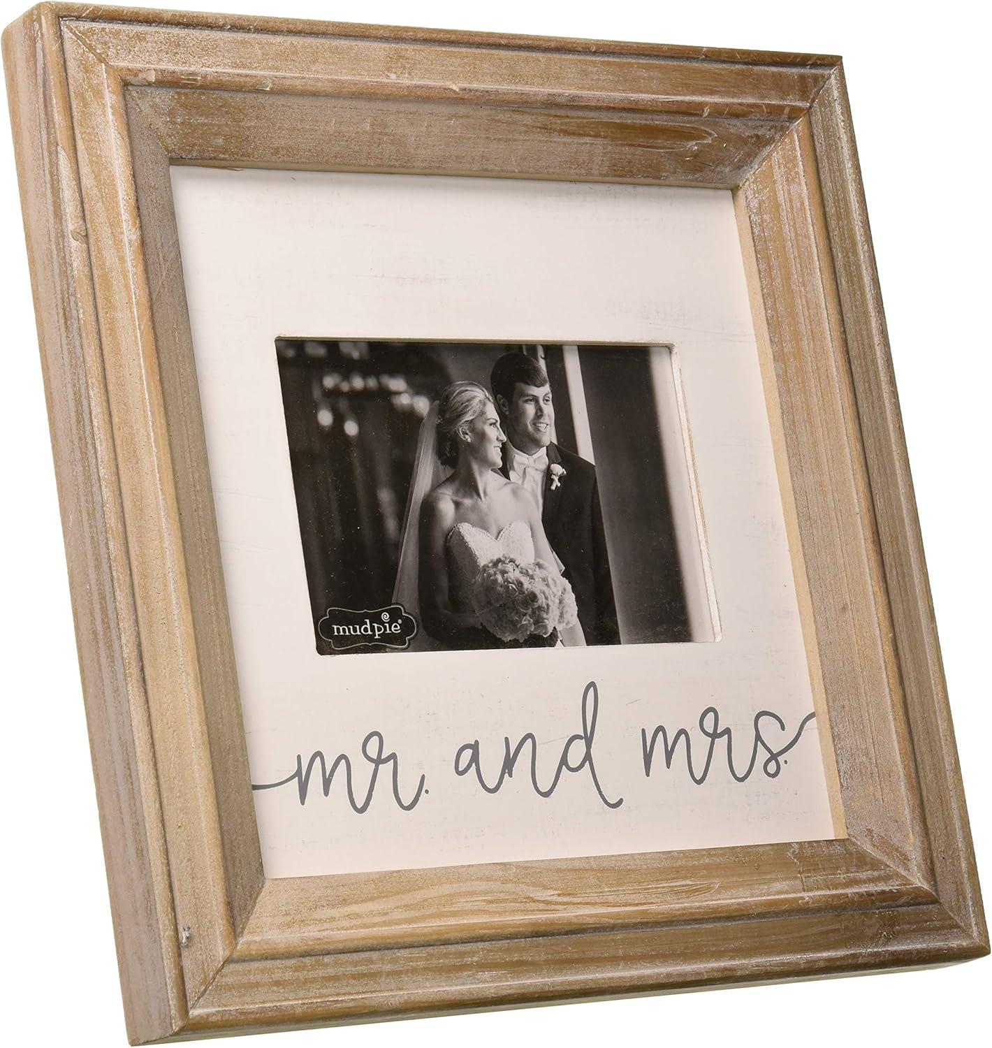 Mud Pie Mrs Bilderrahmen,