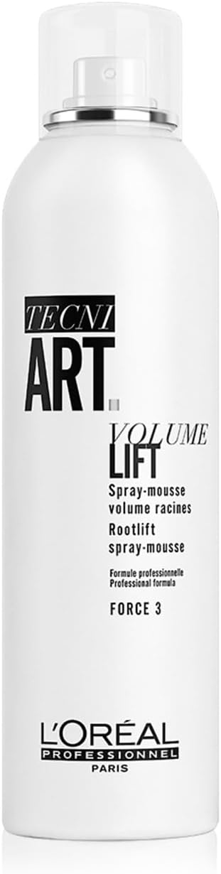 Alternative view of L'Oréal Professionnel Paris Tecni Art Volume Lift-Saç Diplerine Hacim Veren Köpük Sprey 250 ml