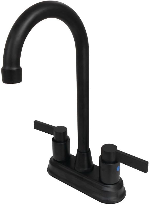 Alternative view of KB8490NDL NuvoFusion Bar Musluk, 12 cm Emzik Erişimi, Mat Siyah